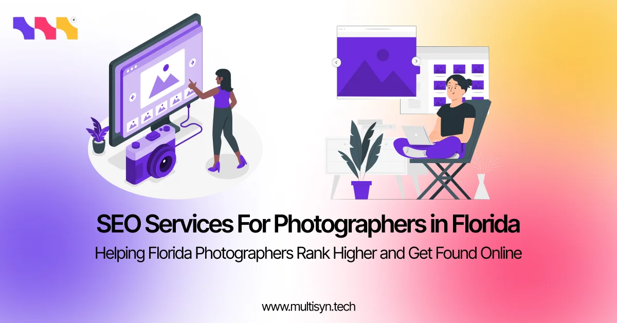 SEO Services for Photographers | Multisyn Tech Experts